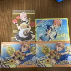 五等分の花嫁　中野一花　クリアシート