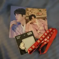 BTS ジン runseokjin アメリカ US 会場限定 トレカ BTS JIN ジン RUNSEOKJIN US アメリカ 会場限定 トレカ - メルカリ