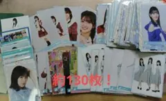 日向坂46 生写真 まとめ売り！ 約130枚！小坂菜緒 河田陽菜
