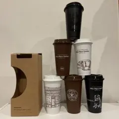 スターバックス Starbucks リユーザブルカップ タンブラーパイクプレイス