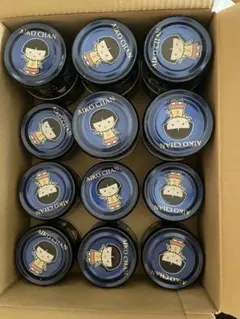 あいこちゃん青の鯖水煮150g 17缶 さば缶　サバ缶　食塩不使用のサムネイル