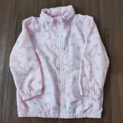 マザウェイズ　ポケッタブル　ジャケット　ジャンパー110