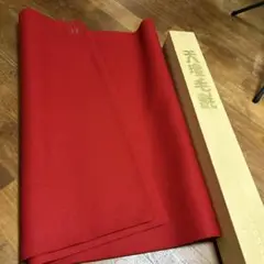 毛氈　もうせん　ウール100% 美品