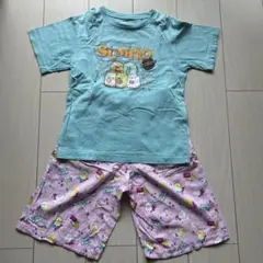 ななな様　すみっコぐらし パジャマセット 130ユニクロ