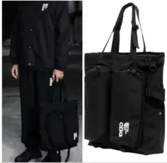 新品】 TNF × CDG トート ノースフェイス ギャルソン トートバッグ