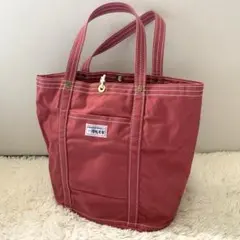 一澤帆布 イチザワハンプ トートバッグ 美品 一澤帆布製（イチザワハンプセイ）一澤帆布 手提げ 大 トート