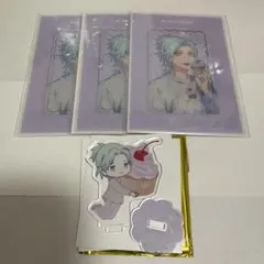 うたプリ BGS ビジュカ ちびキャラアクスタ 藍