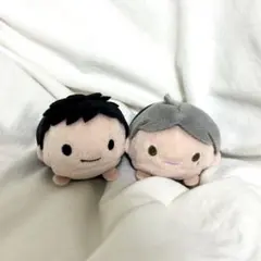 ハイキュー!! のるキャラマスコット 澤村大地 菅原孝支