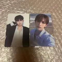 &TEAM セカナン トレカ 青嵐 ホログラム HARUA ハルア