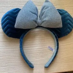ディズニー ミニー カチューシャ キルティング