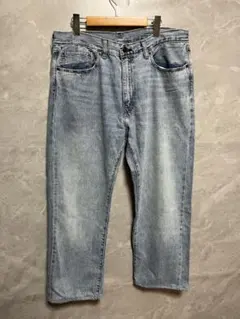 LEVI'S 505 赤耳　セルヴィッジ　RIGHT ON