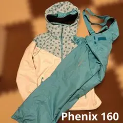 Phenix スキーウェア 160さいす ウエストは多少調整可能のサムネイル