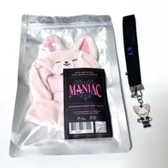 skzoo ペンライト　カバー　ペンラカバー　ぬいぐるみ　ぬい　ヒョンジン　ジニ Amazon.co.jp: Stray Kids スキズ ペンライト カバー ヒョンジン