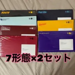 未開封 ENHYPEN 『THE SIN : BLISS』7形態7枚セット - メルカリ