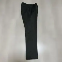 UNIQLO グレー スラックス ウエスト76cm