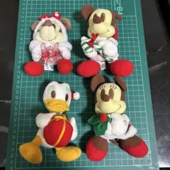 ディズニー マスコット クリスマス 묶음 판매