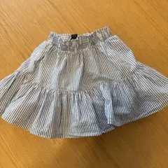 Polo Ralph Lauren ストライプ スカート 3 100センチ
