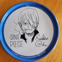 ONE PIECE ナツコミ2009 ルフィ 缶コースター 非売品 - メルカリ