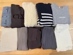 【秋冬】まとめ売り