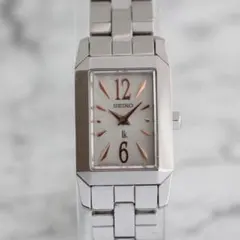 稼働品 セイコールキアSEIKO LUKIA 腕時計 1F20-OBWO