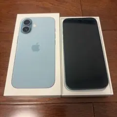 Apple iPhone17 青色 本体 ジャンク品 返品不可 - メルカリ