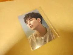 す】SEVENTEEN　舞い落ちる花びら　トレカ　ジョンハン　HMV　セブチ