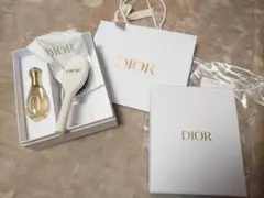Dior ヘアミストとブラシセット