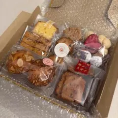 よつば様専用 手作り焼き菓子 クッキー詰め合わせ