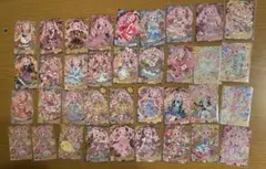 ひみつのアイプリ　カード　星4 青空ひまり　まとめ売り