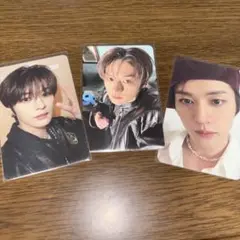 stray kids スキズ　リノ　トレカ　5 star 封入　3枚セット