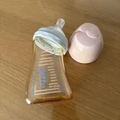 Betta 哺乳瓶 180ml ピンク