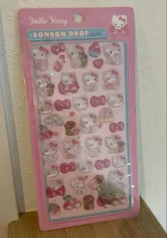 ボンボンドロップシール ハローキティ