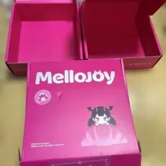 MelloJoy 4個セット Mellojoy 空箱4点セット - メルカリ