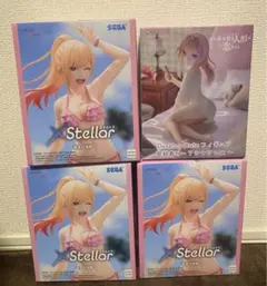 その着せ替え人形は恋をする 喜多川海夢 乾紗寿叶 フィギュア 4点セット