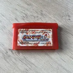 ポケットモンスター ファイアレッド
