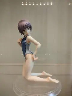 アルター 涼宮ハルヒの憂鬱 長門有希 水着ver. 白 - メルカリ
