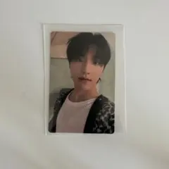 SEVENTEEN トレカ ディノ attacca Carat盤