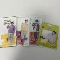 長尾謙杜アクリルスタンド