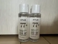 Anua 化粧水トナー　60ml 2本セット
