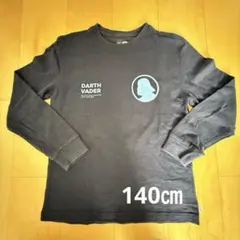 GAP KIDS ダース・ベイダー長袖Tシャツ L (10)140