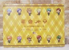 金色のコルダ4 BOX 特典 ミニキャラファスナーチャーム 新品未開封