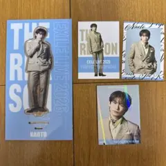 NAOTO アクリルスタンド　フォトカード　アクスタ　フォトカ　シクレ