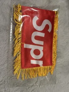 Supreme 26FW Week1 ノベルティ ペナント