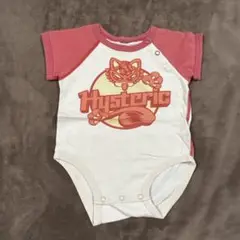 【B品】ヒスミニ ロンパース 80サイズ