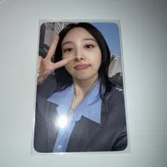 TWICE ナヨン 特典トレカ withmuu 2024 シーグリ