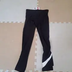 NIKE スパッツ ブラック 160(L)