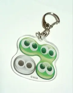 激安】ゲーム ぷよぷよ SEGA セガ キーホルダー 激レア 希少品 入手