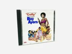 【新品同様】映画『コフィー／Coffy』サントラCD／国内盤／廃盤／ロイエアーズ