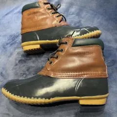 ベネトン　ビーンブーツ　27cm