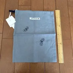 ミナペルホネン　巾着のサムネイル